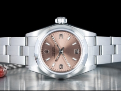 Rolex Oyster Perpetual Lady 24 Rosa Oyster Pink Flamingo 67180